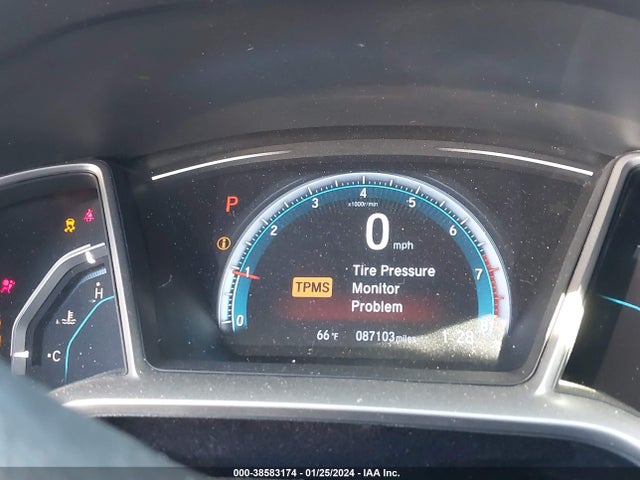 Honda CIVIC EX 2016 19XFC2F76GE244545 Image 7