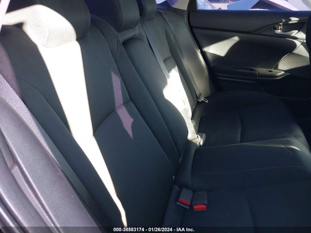 Honda CIVIC EX 2016 19XFC2F76GE244545 Image 8