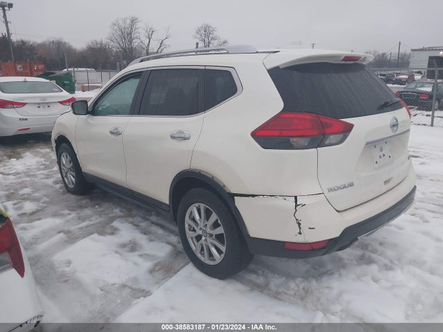 Nissan ROGUE SV 2017 JN8AT2MVXHW016314 Image 3
