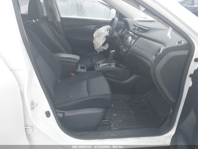 Nissan ROGUE SV 2017 JN8AT2MVXHW016314 Image 5