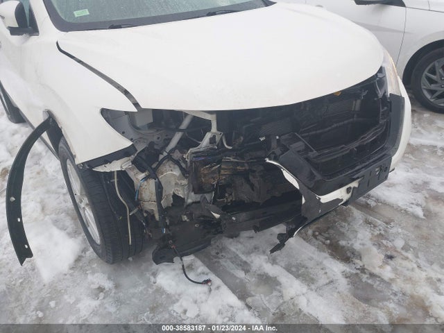 Nissan ROGUE SV 2017 JN8AT2MVXHW016314 Image 6