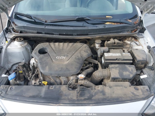 2014 HYUNDAI ACCENT GLS VIN: KMHCT4AEXEU656479