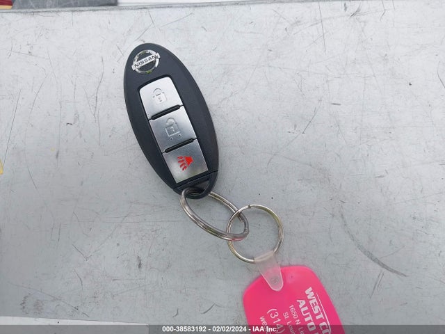 2012 NISSAN ROGUE SV VIN: JN8AS5MV3CW396450