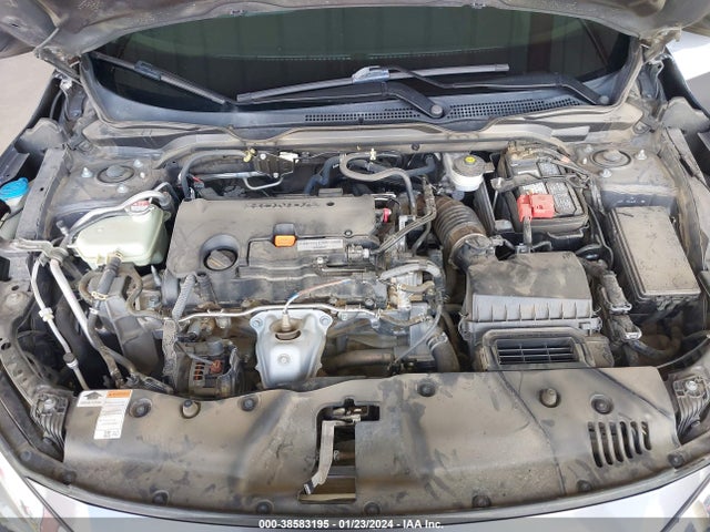 Honda CIVIC EX 2018 2HGFC2F77JH528750 Image 10