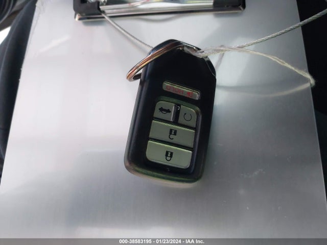 Honda CIVIC EX 2018 2HGFC2F77JH528750 Image 11