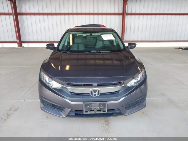 Honda CIVIC EX 2018 2HGFC2F77JH528750 Image 13