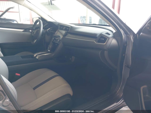 Honda CIVIC EX 2018 2HGFC2F77JH528750 Image 5