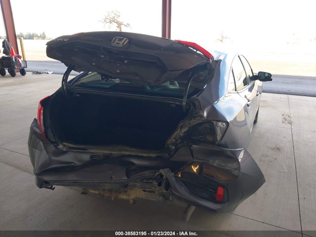 Honda CIVIC EX 2018 2HGFC2F77JH528750 Image 6