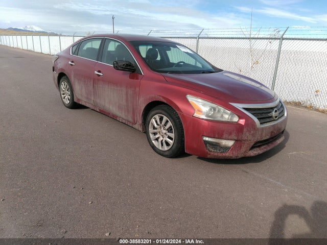 2014 NISSAN ALTIMA 2.5/2.5 S/2.5 SL/2.5 SV VIN: 1N4AL3AP0EC423519