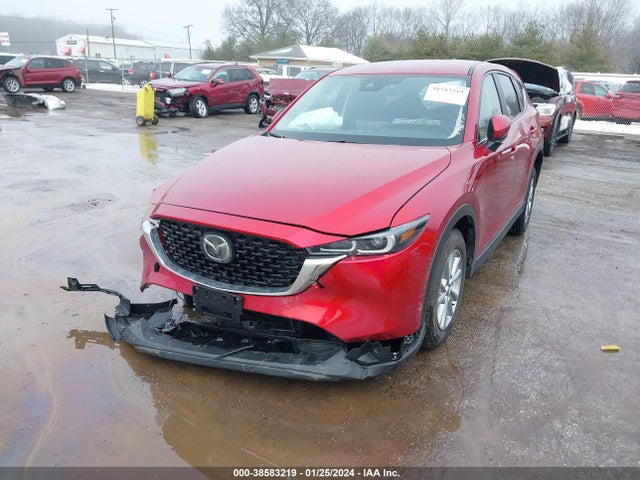 JM3KFBBM3P0172057 Mazda Cx-5 2.5 S Select