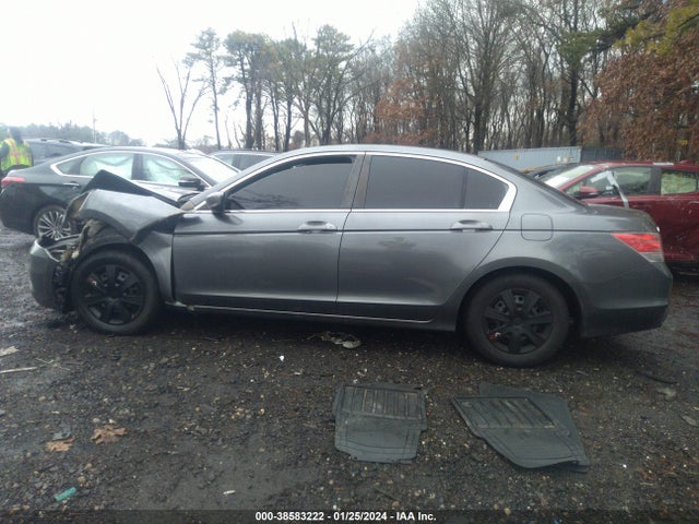 2011 HONDA ACCORD 2.4 LX VIN: 1HGCP2F38BA055963