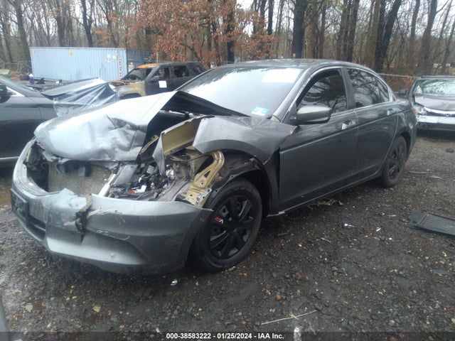 2011 HONDA ACCORD 2.4 LX VIN: 1HGCP2F38BA055963