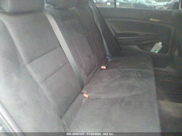 2011 HONDA ACCORD 2.4 LX VIN: 1HGCP2F38BA055963