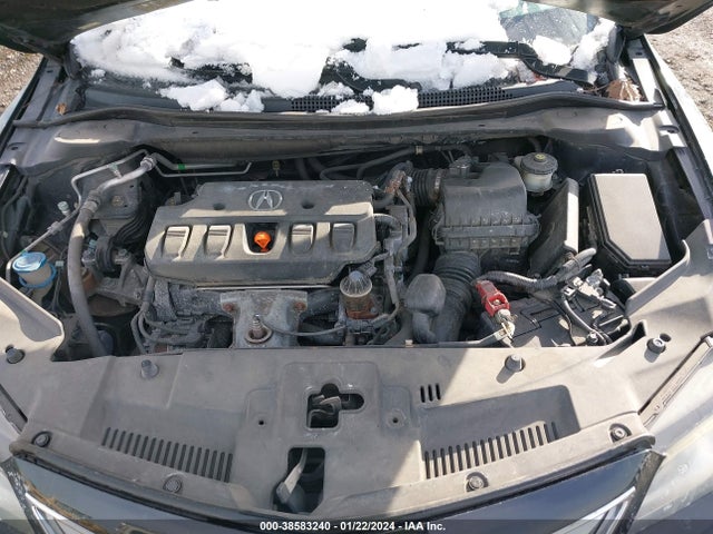 19VDE1F52FE007200 Acura Ilx 2.0l