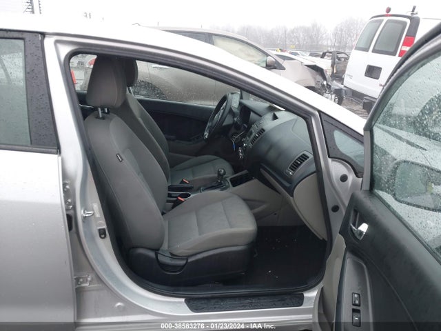 KIA FORTE LX 2015 KNAFK4A62F5401749 Image 5