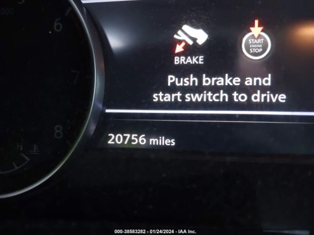 5N1AT3BB7MC799285 Nissan Rogue Sv Intelligent Awd