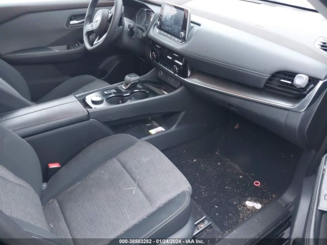 5N1AT3BB7MC799285 Nissan Rogue Sv Intelligent Awd
