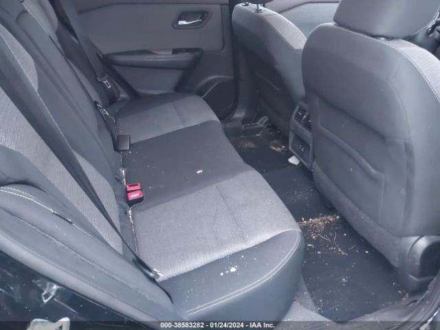 5N1AT3BB7MC799285 Nissan Rogue Sv Intelligent Awd