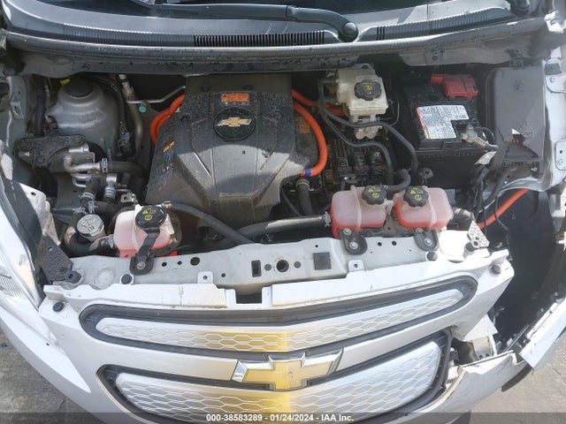Chevrolet Spark Ev 2lt 2014 KL8CL6S08EC404831 Image 10