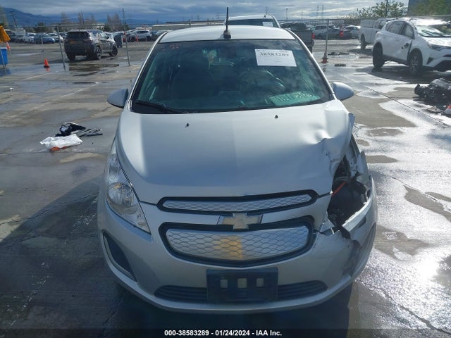 Chevrolet Spark Ev 2lt 2014 KL8CL6S08EC404831 Image 13