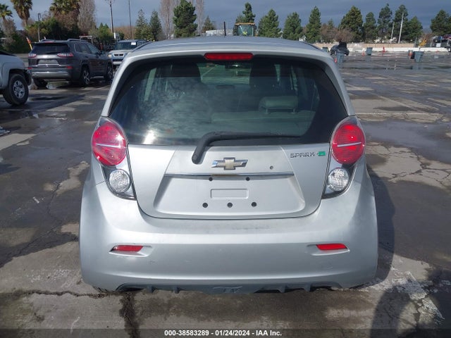 Chevrolet Spark Ev 2lt 2014 KL8CL6S08EC404831 Image 17