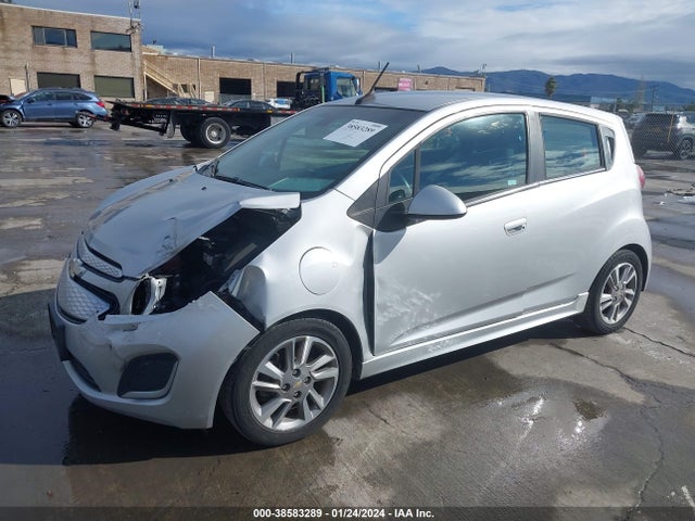 Chevrolet Spark Ev 2lt 2014 KL8CL6S08EC404831 Image 2