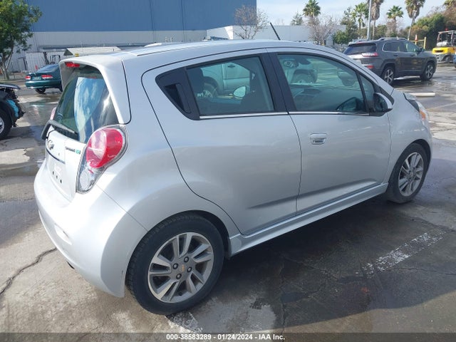 Chevrolet Spark Ev 2lt 2014 KL8CL6S08EC404831 Image 4