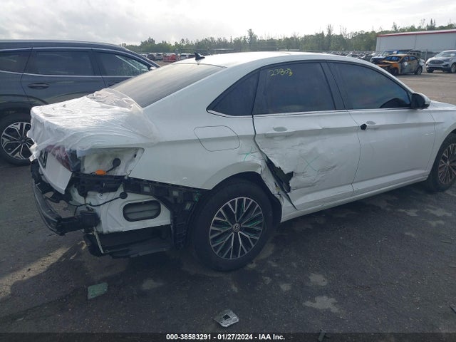 2019 VOLKSWAGEN JETTA 1.4T R-LINE/1.4T S/1.4T SE VIN: 3VWC57BU3KM143612