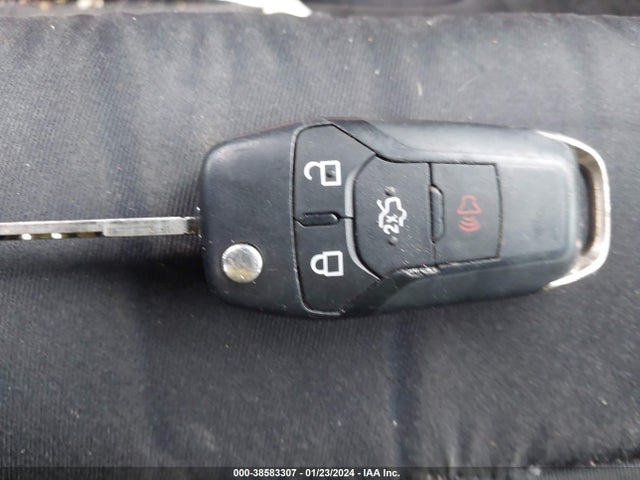 Ford FUSION SE 2016 3FA6P0HD6GR387120 Image 11