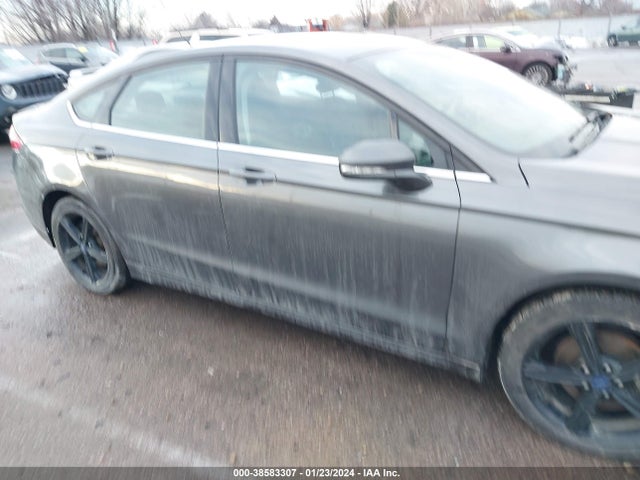 Ford FUSION SE 2016 3FA6P0HD6GR387120 Image 13