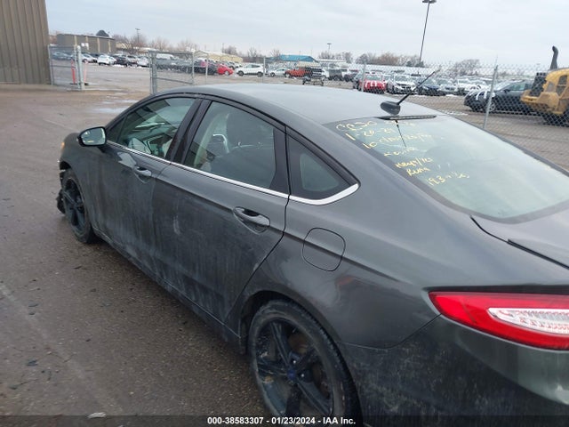 Ford FUSION SE 2016 3FA6P0HD6GR387120 Image 14