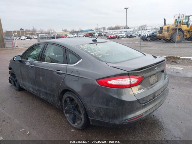 Ford FUSION SE 2016 3FA6P0HD6GR387120 Image 3