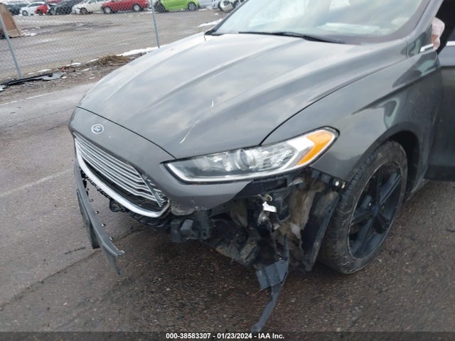 Ford FUSION SE 2016 3FA6P0HD6GR387120 Image 6