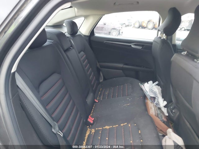 Ford FUSION SE 2016 3FA6P0HD6GR387120 Image 8