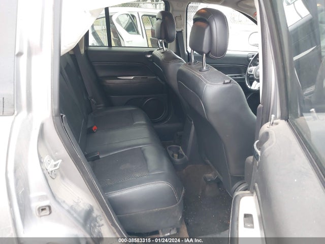 Jeep Compass Latitude 2016 1C4NJCEA3GD640762 Image 8