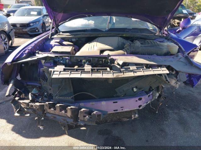 2C3CDZBT0GH178157 Dodge Challenger R/t