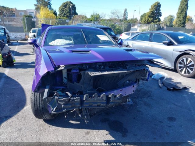 2C3CDZBT0GH178157 Dodge Challenger R/t