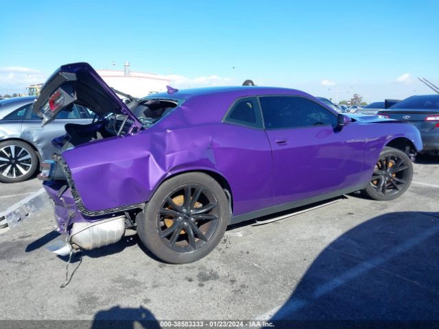 2C3CDZBT0GH178157 Dodge Challenger R/t