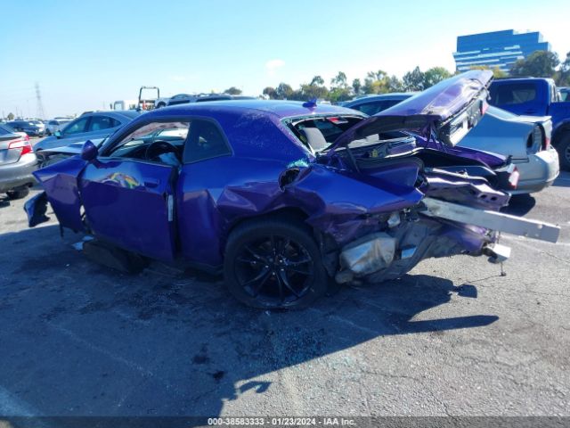2C3CDZBT0GH178157 Dodge Challenger R/t