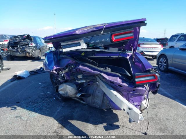 2C3CDZBT0GH178157 Dodge Challenger R/t