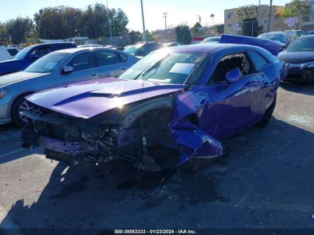 2C3CDZBT0GH178157 Dodge Challenger R/t