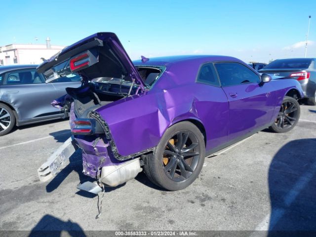 2C3CDZBT0GH178157 Dodge Challenger R/t