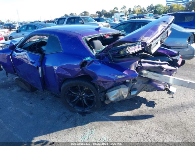 2C3CDZBT0GH178157 Dodge Challenger R/t