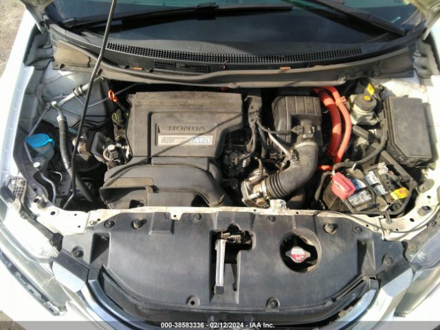 19XFB4F38EE200748 Honda CIVIC HYBRID