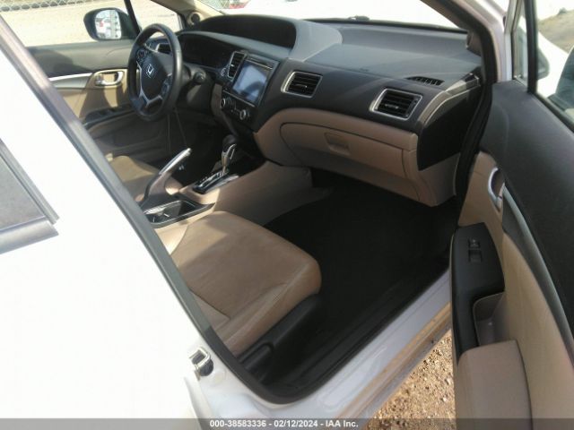 19XFB4F38EE200748 Honda CIVIC HYBRID