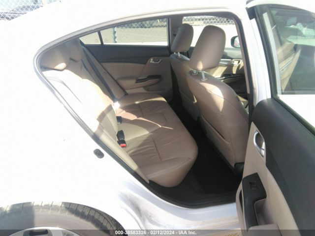 19XFB4F38EE200748 Honda CIVIC HYBRID
