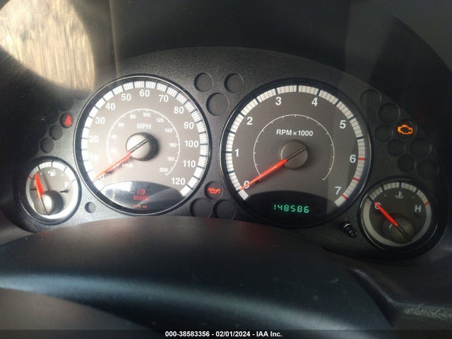 2005 JEEP LIBERTY SPORT VIN: 1J4FK48155W503420