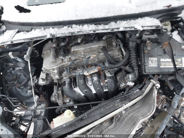 Toyota COROLLA LE 2016 2T1BURHE4GC743276 Image 10