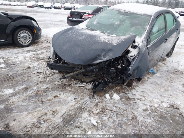 Toyota COROLLA LE 2016 2T1BURHE4GC743276 Image 6