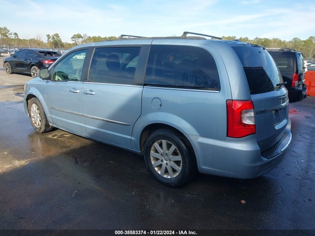 2013 CHRYSLER TOWN & COUNTRY TOURING VIN: 2C4RC1BG0DR742442